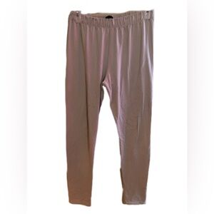Light Gray Leggings